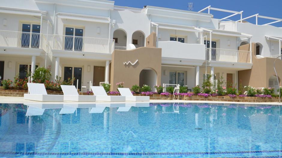 Wave Village Piazza Trieste