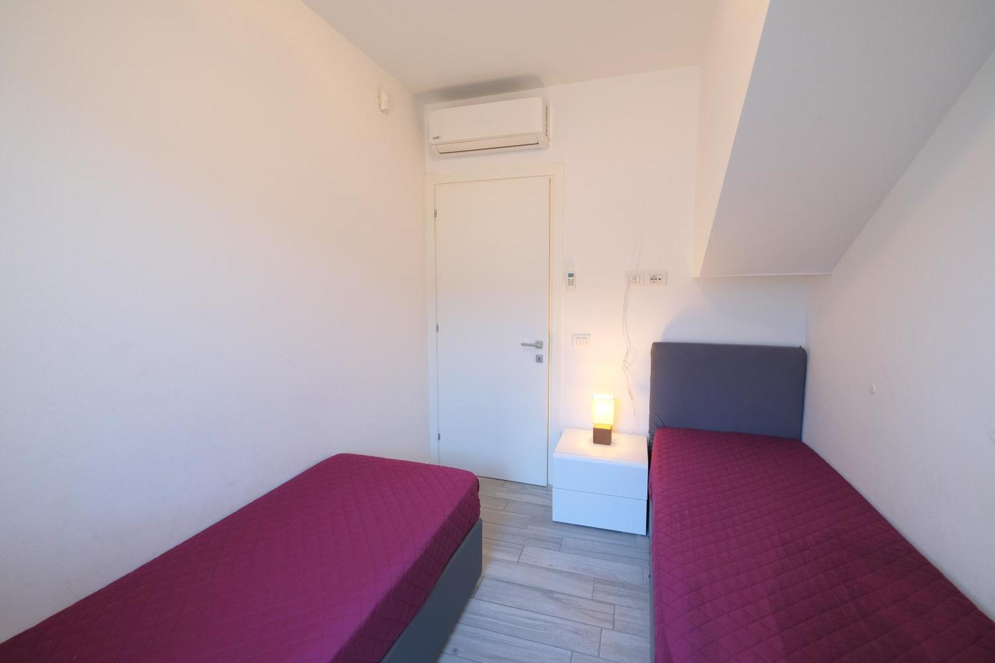 Appartamento Wave Village Piazza Trieste *