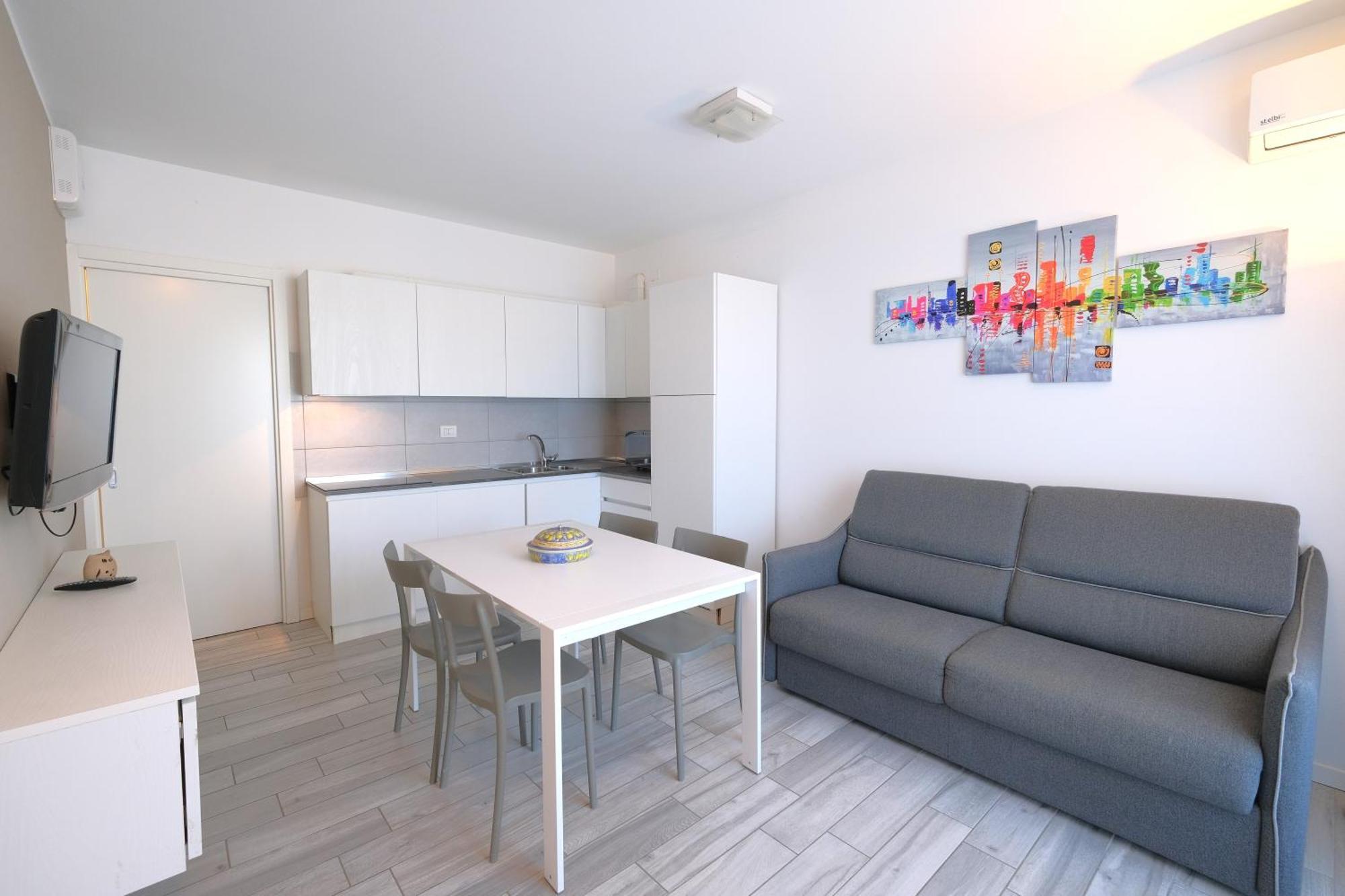 Wave Village Piazza Trieste