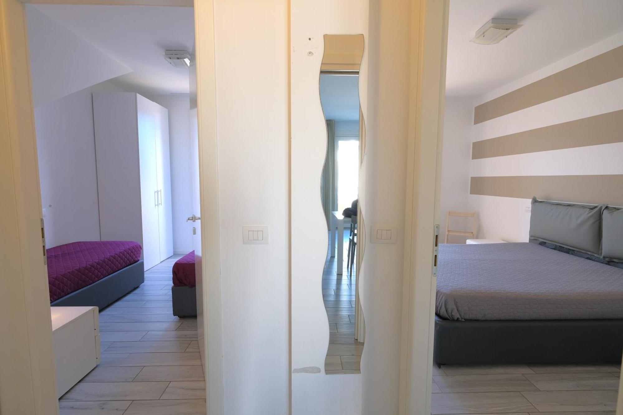 Appartamento Wave Village Piazza Trieste Lido di Jesolo